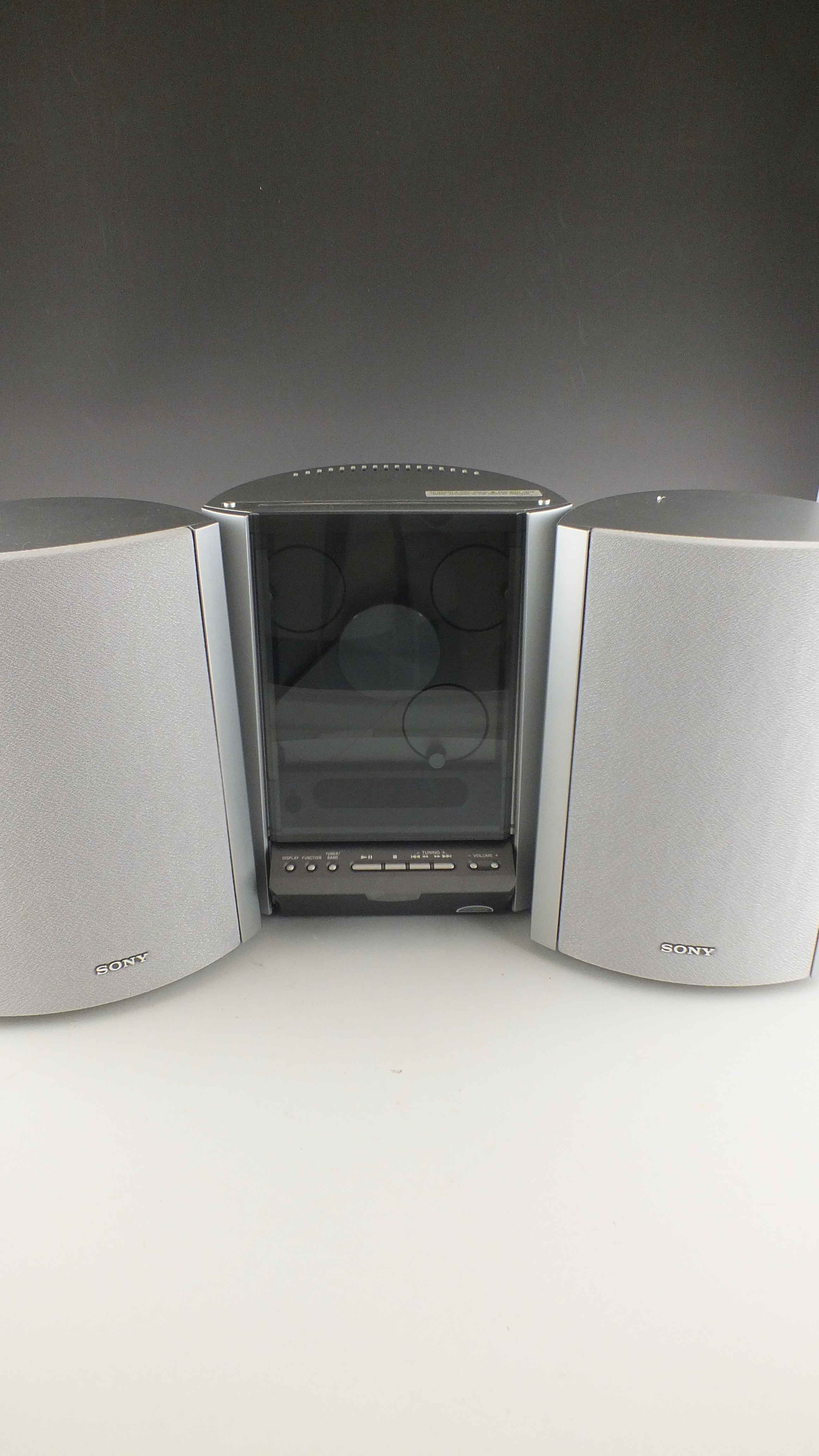 Sony Compact Disc Receiver