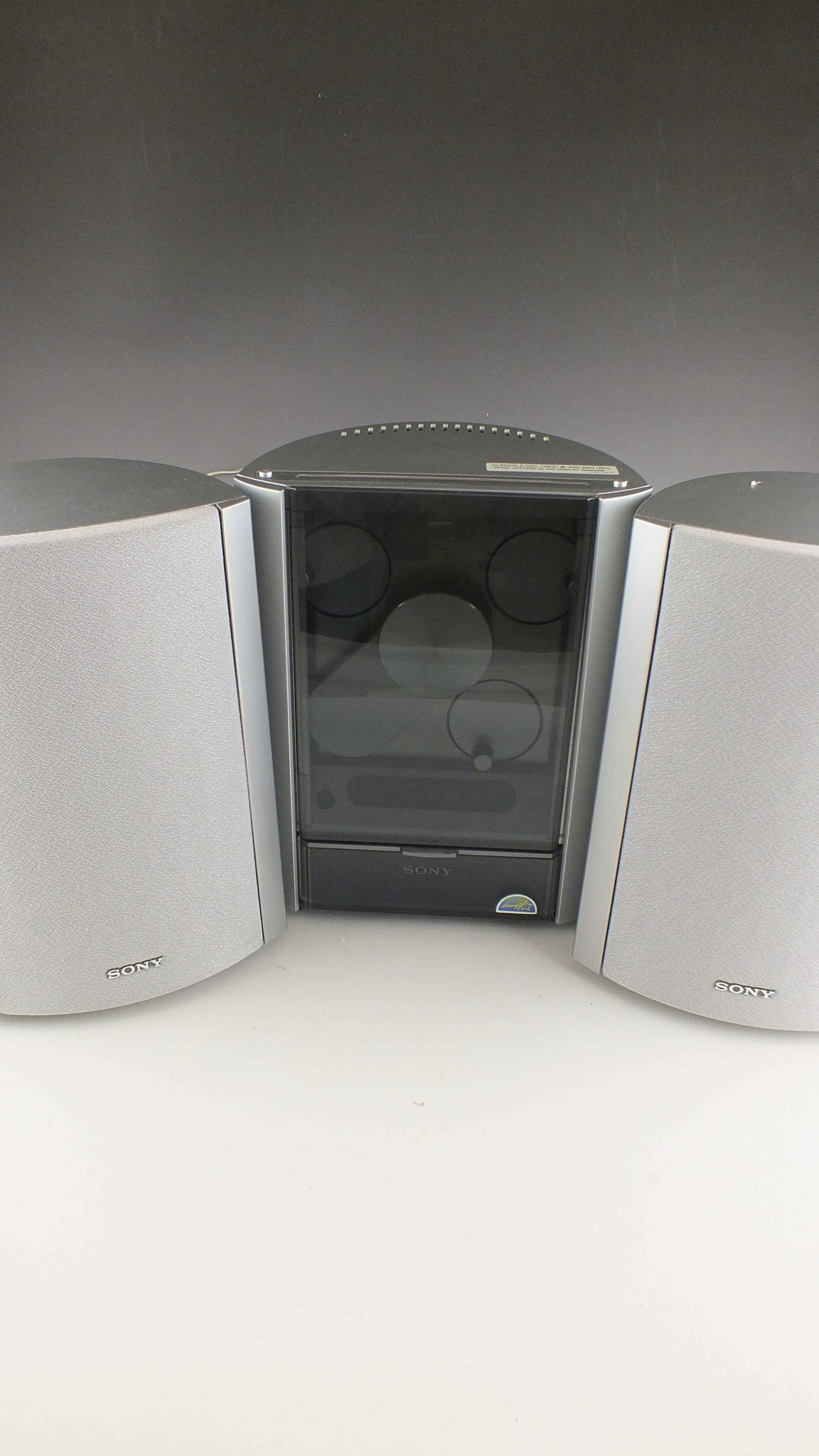 Sony Compact Disc Receiver