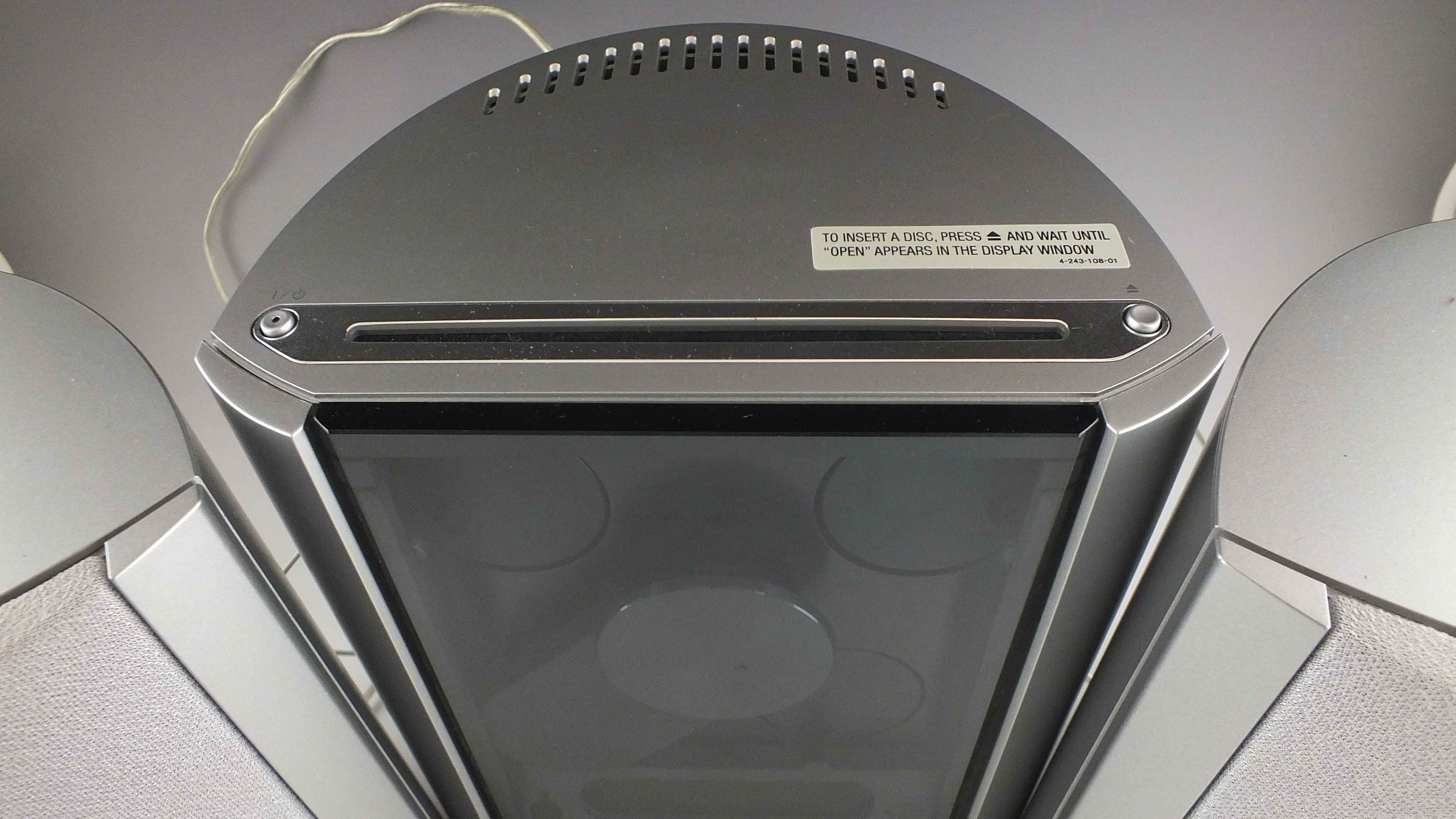 Sony Compact Disc Receiver