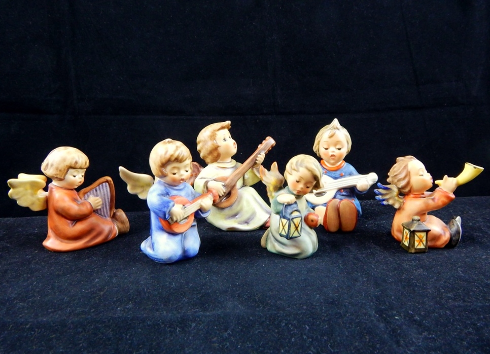 Hummel A Band of Angels