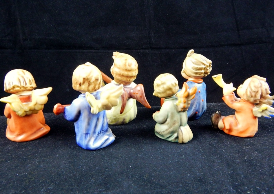 Hummel A Band of Angels