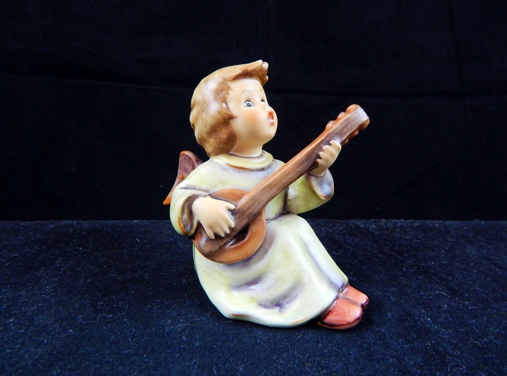 Hummel A Band of Angels