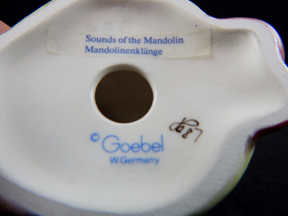 Hummel A Band of Angels