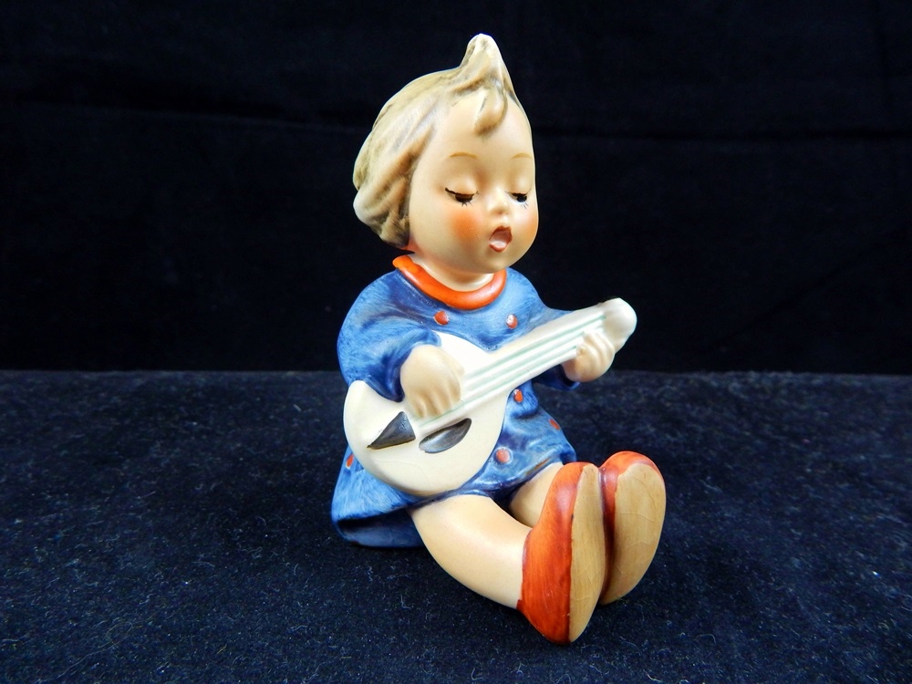 Hummel A Band of Angels