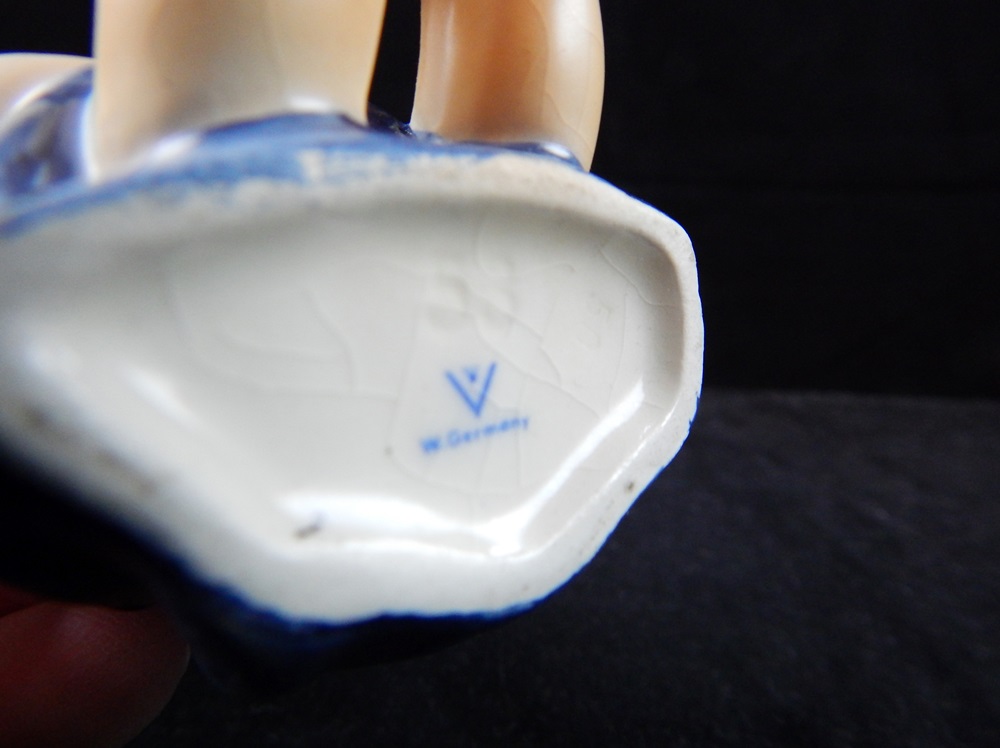 Hummel A Band of Angels