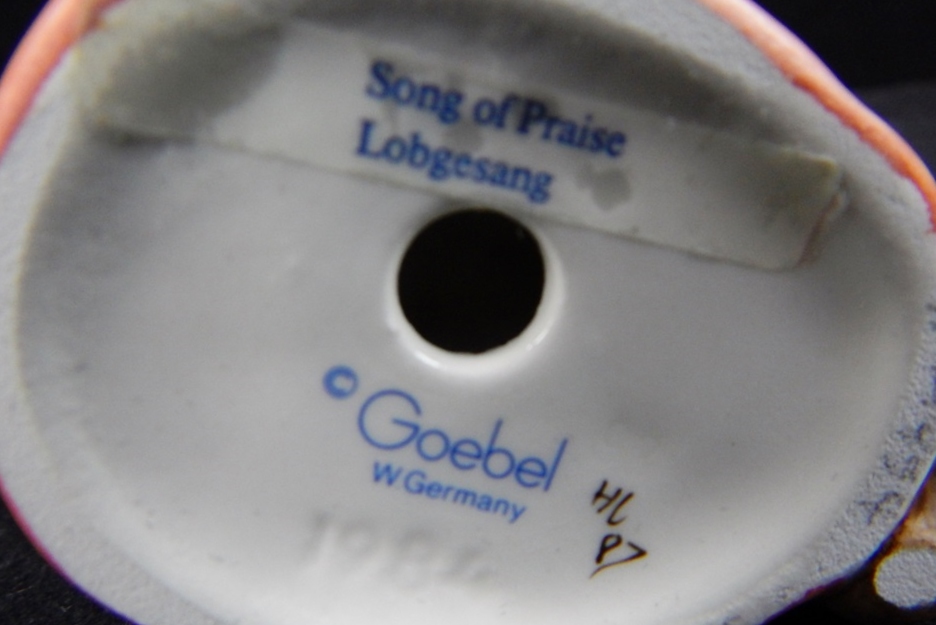 Hummel A Band of Angels