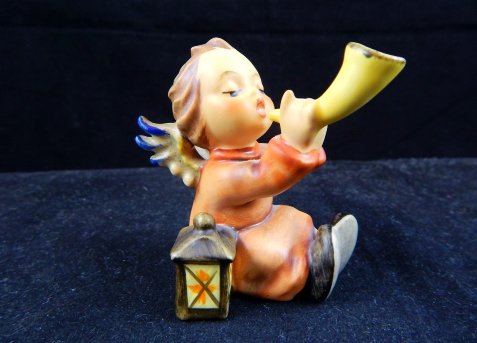 Hummel A Band of Angels