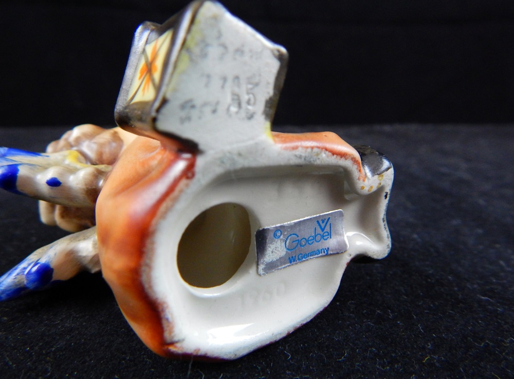 Hummel A Band of Angels