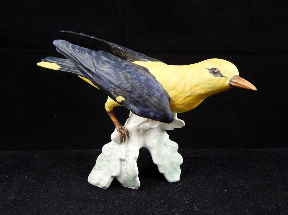 Goebel Birds with Yellow