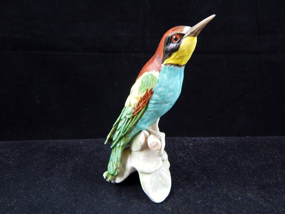 Goebel Birds with Yellow