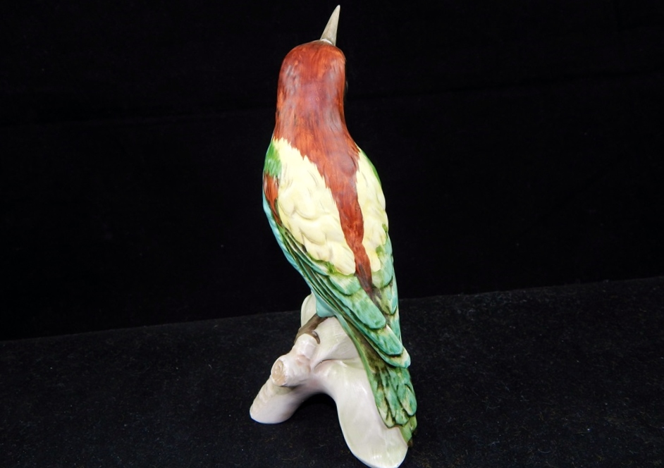 Goebel Birds with Yellow