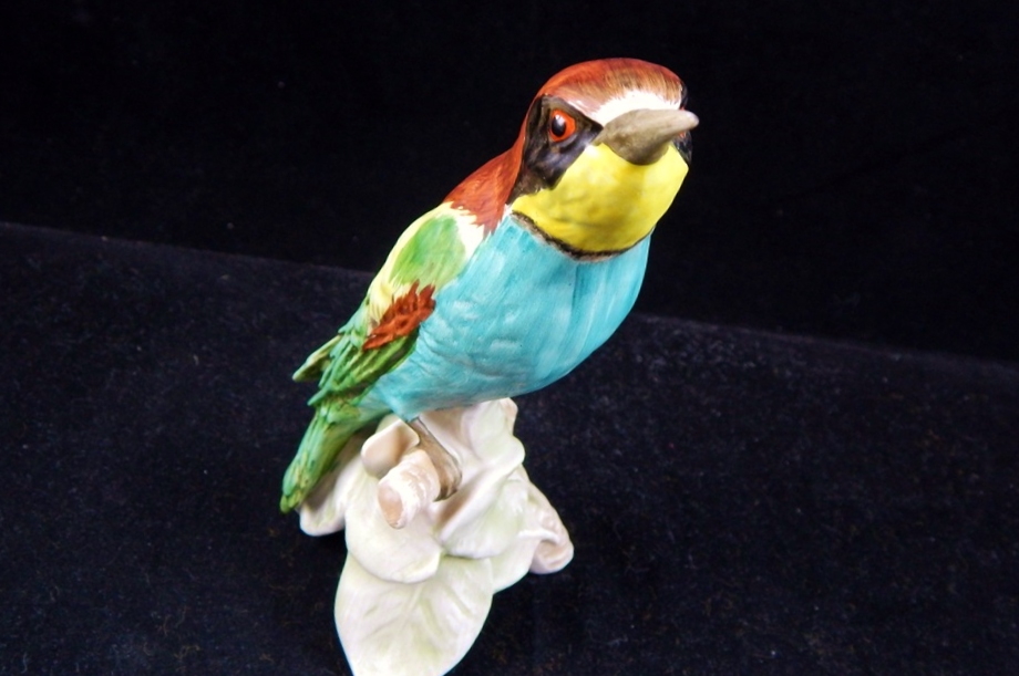 Goebel Birds with Yellow