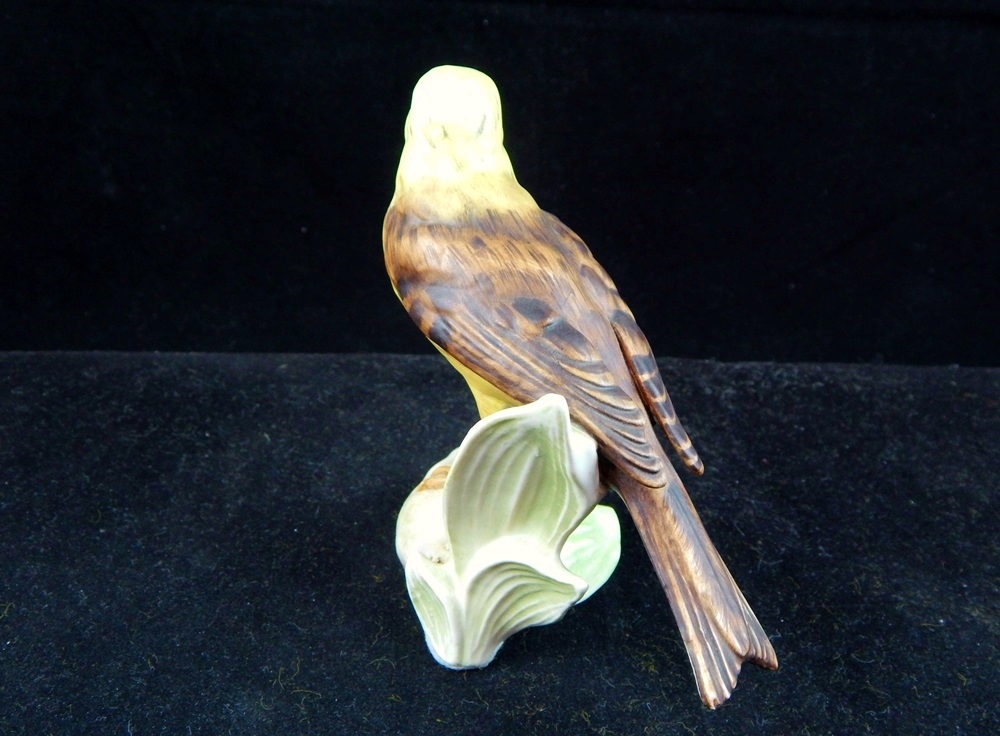 Goebel Birds with Yellow