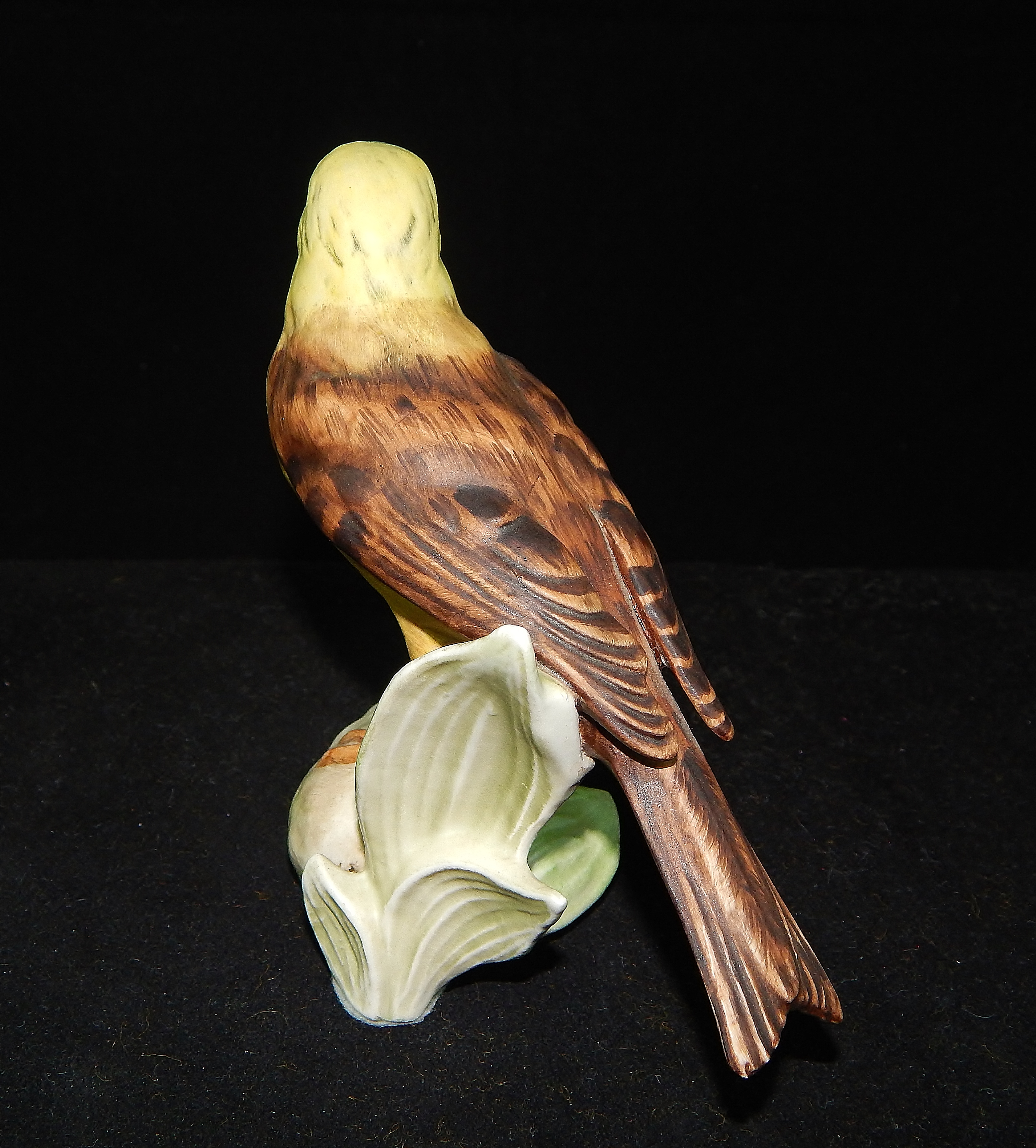 Goebel Birds with Yellow