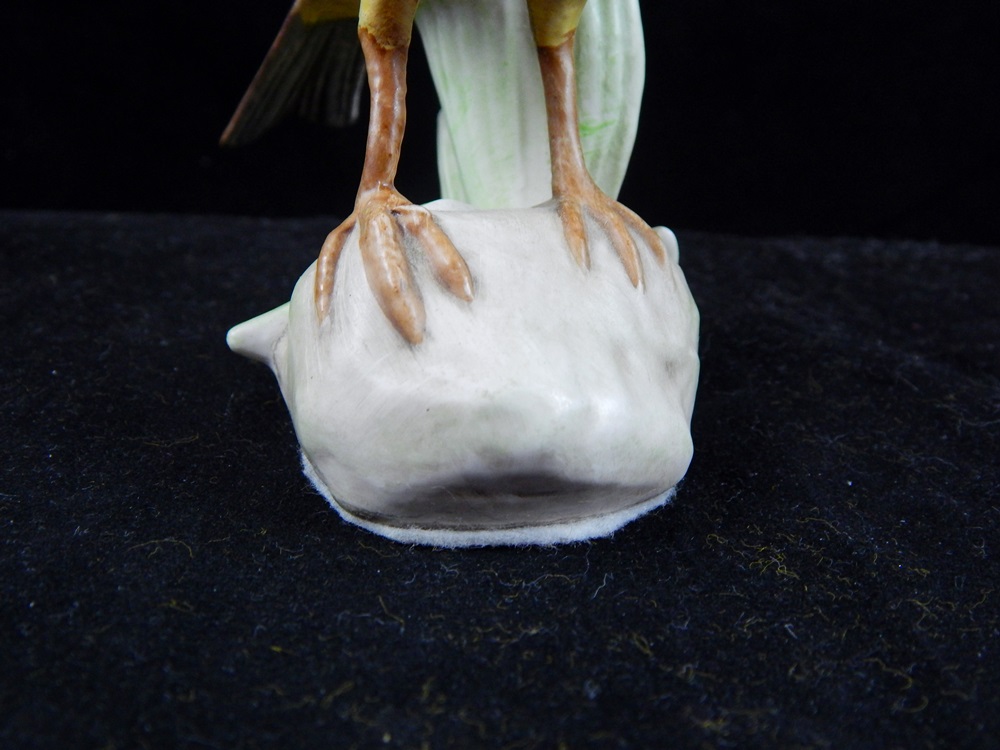 Goebel Birds with Yellow