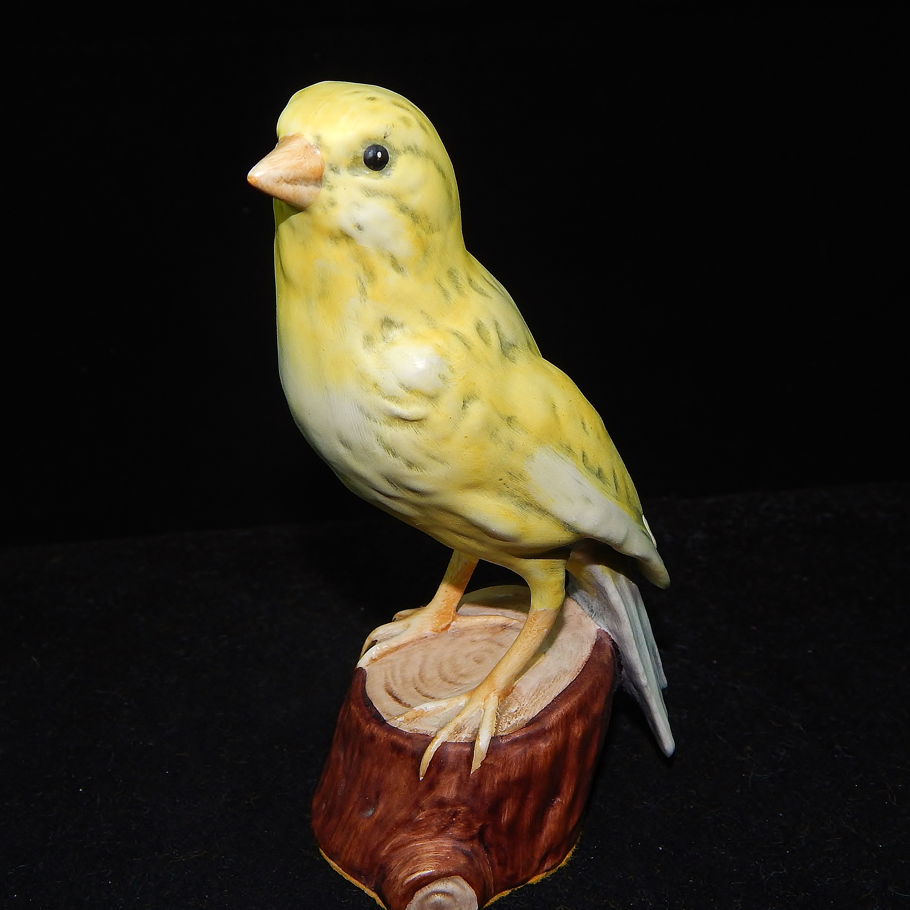 Goebel Birds with Yellow