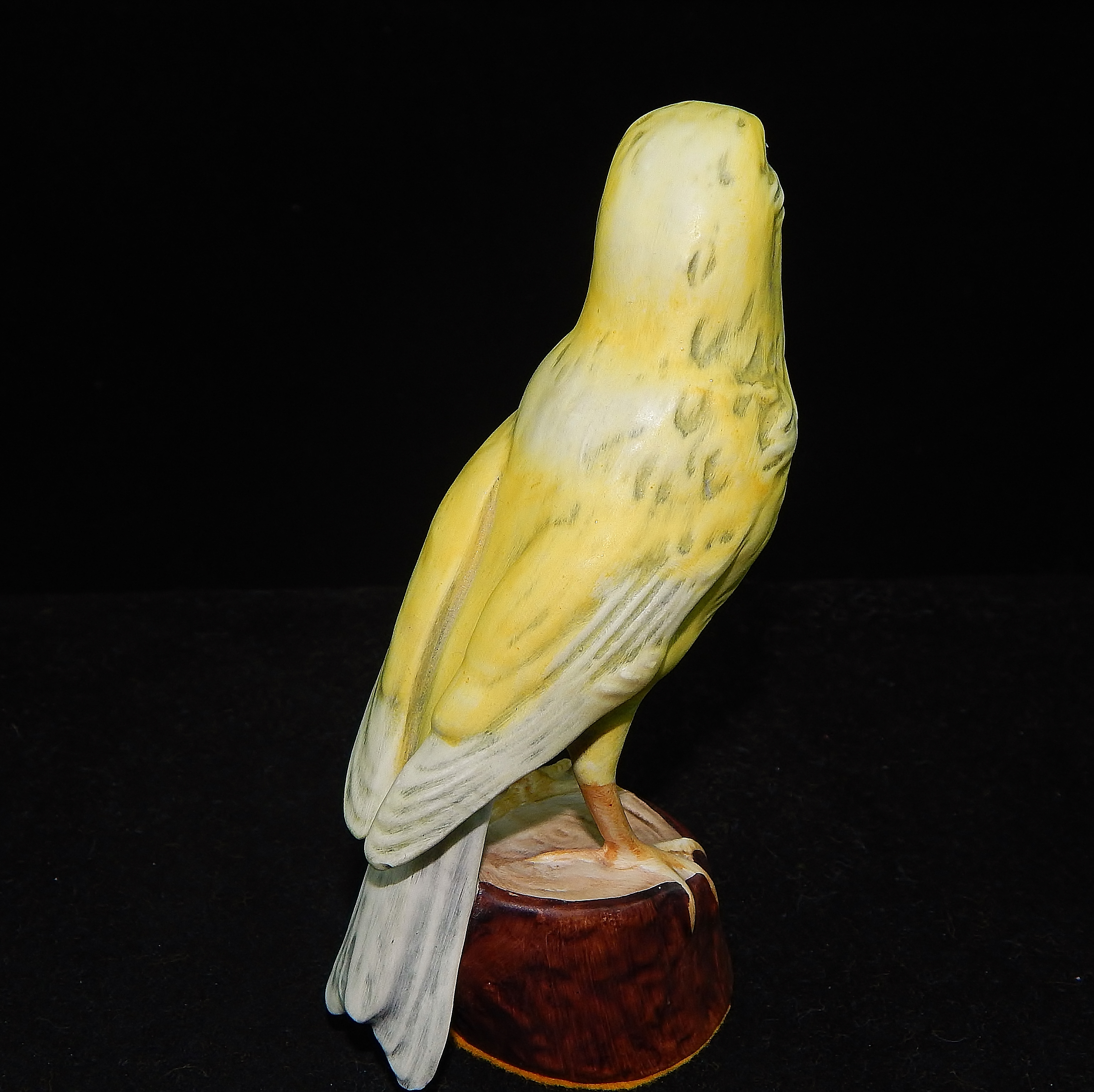 Goebel Birds with Yellow