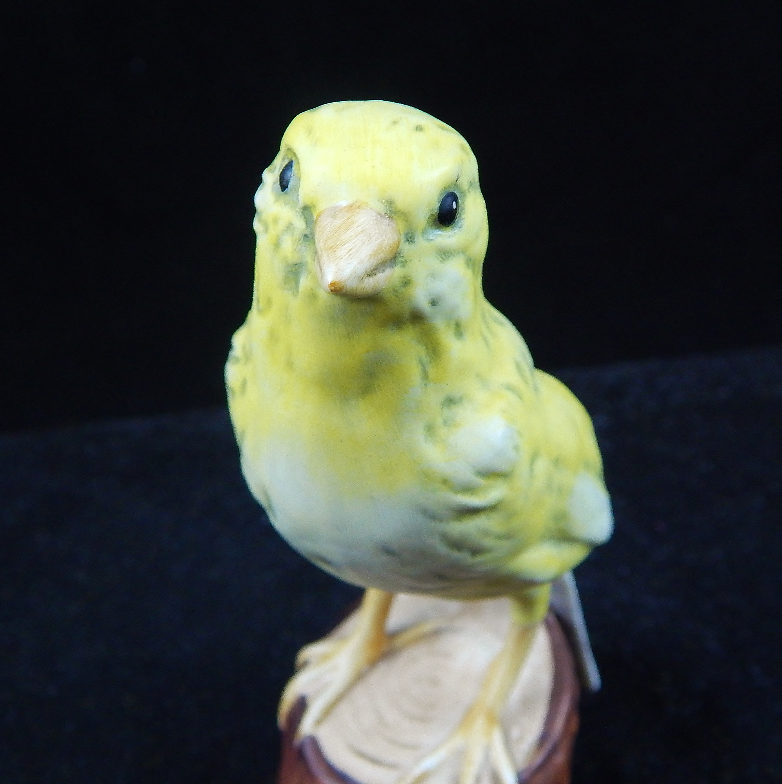 Goebel Birds with Yellow