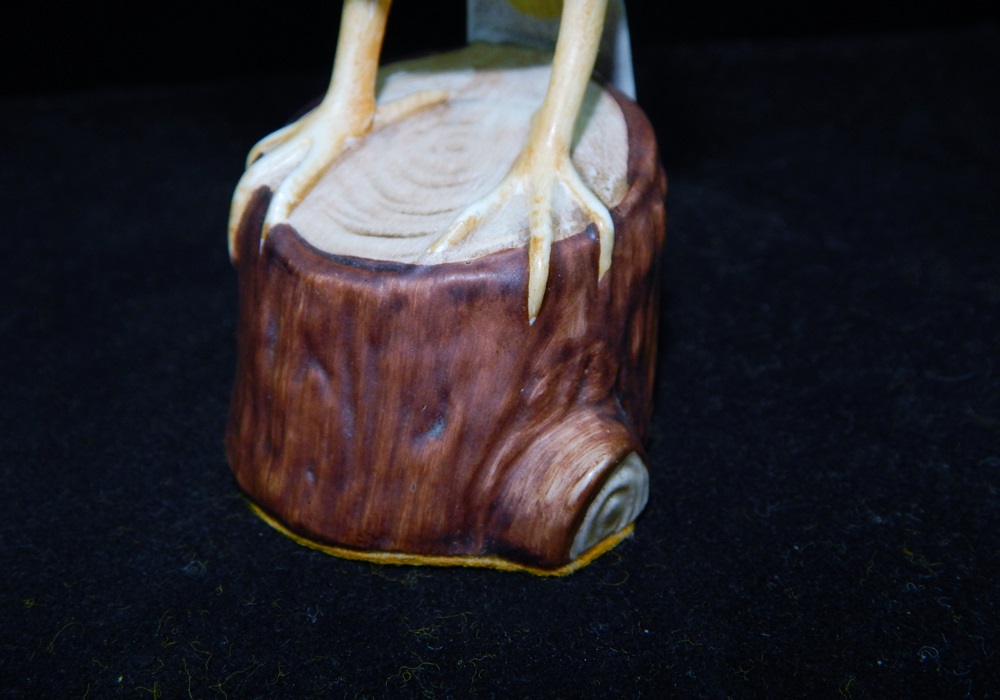 Goebel Birds with Yellow