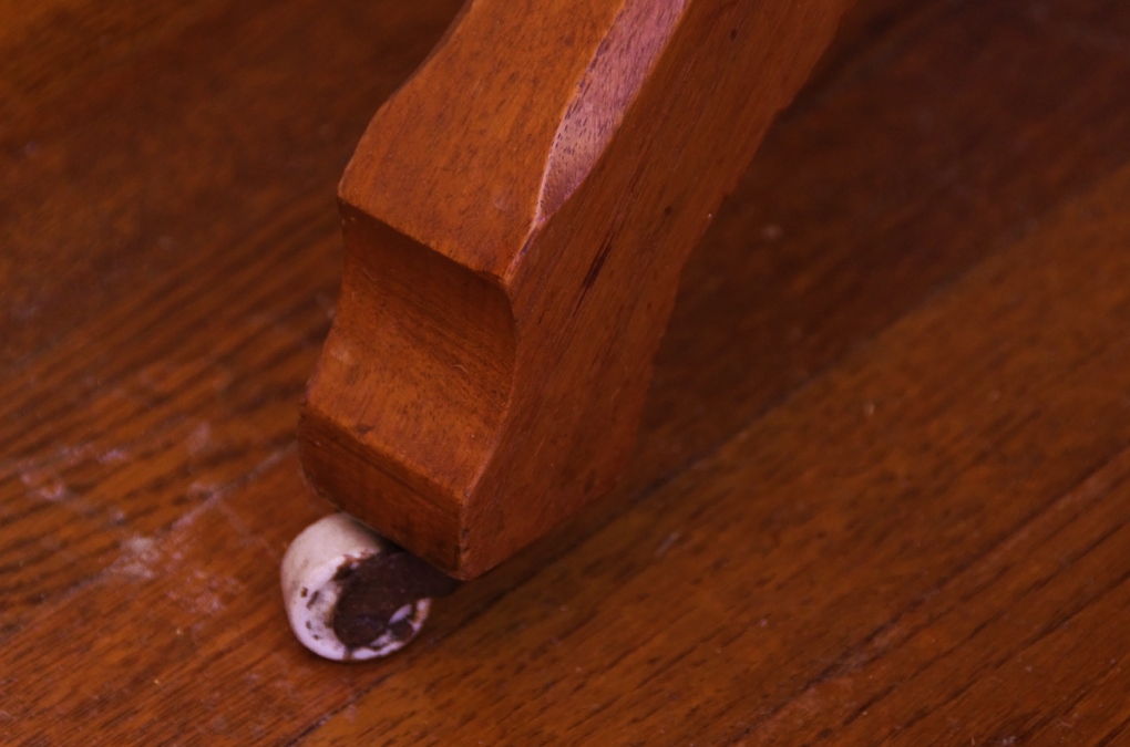 Eastlake Library Table, Circa 1870-75