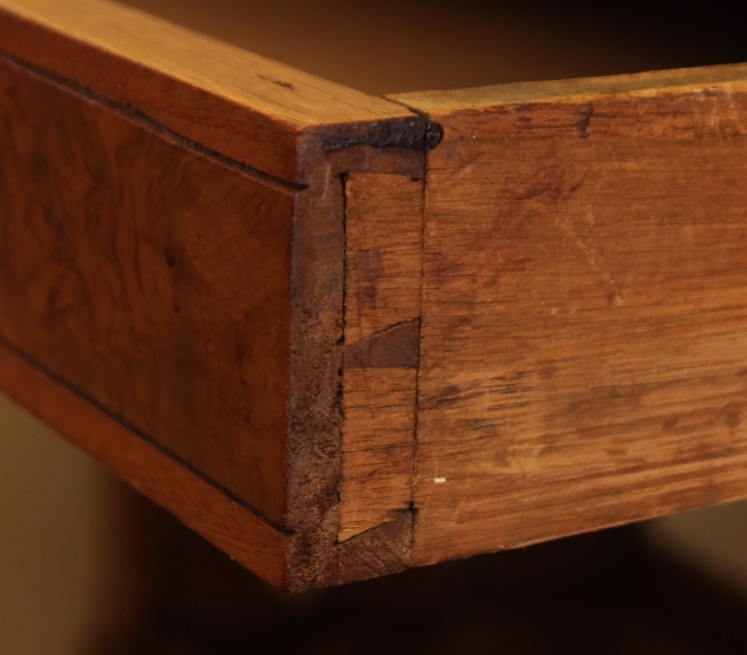 Eastlake Library Table, Circa 1870-75