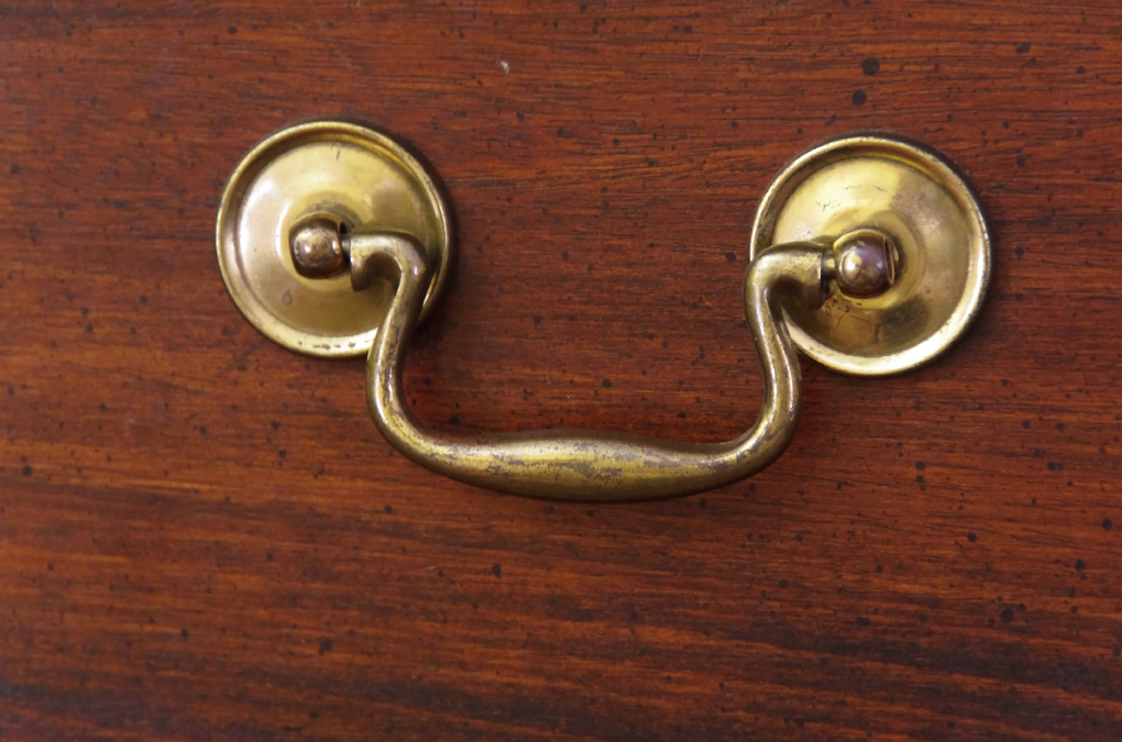 Cresent Fine Furniture #719 Mahogany Highboy Chest of Drawers