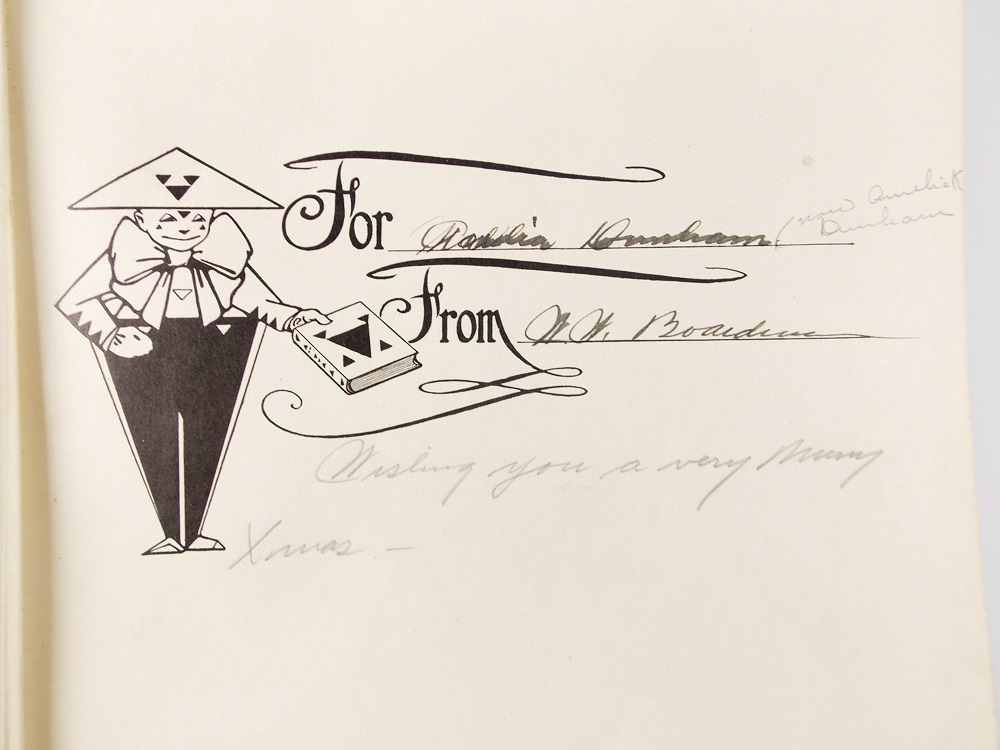 "Yama Yama Land", by George Duffie Boylan, Published 1909 by Reilly & Britton Co