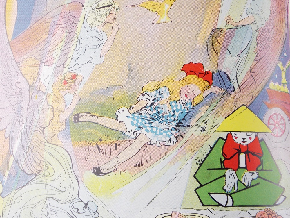 "Yama Yama Land", by George Duffie Boylan, Published 1909 by Reilly & Britton Co