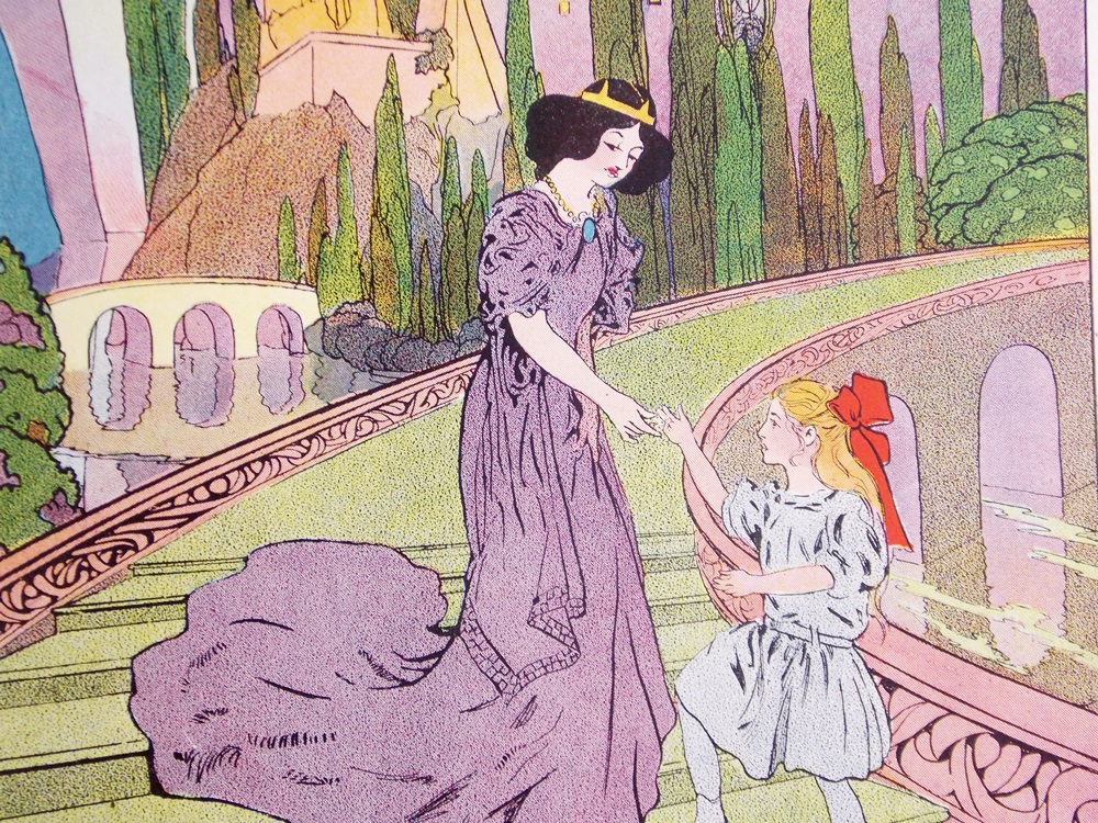 "Yama Yama Land", by George Duffie Boylan, Published 1909 by Reilly & Britton Co