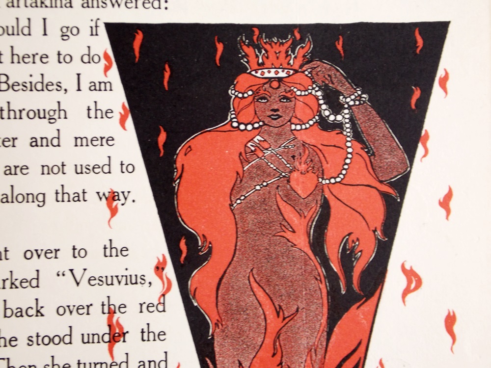 "Yama Yama Land", by George Duffie Boylan, Published 1909 by Reilly & Britton Co