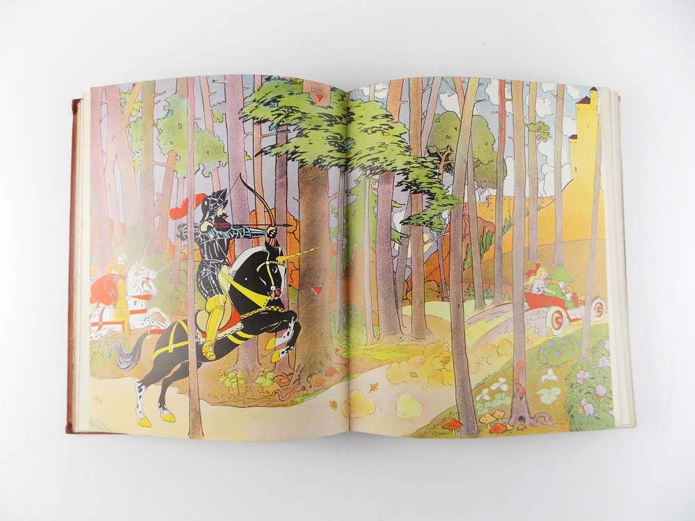 "Yama Yama Land", by George Duffie Boylan, Published 1909 by Reilly & Britton Co