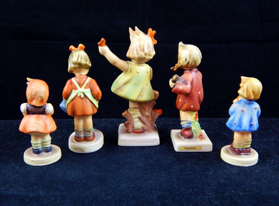 Hummel Five Busy Girls