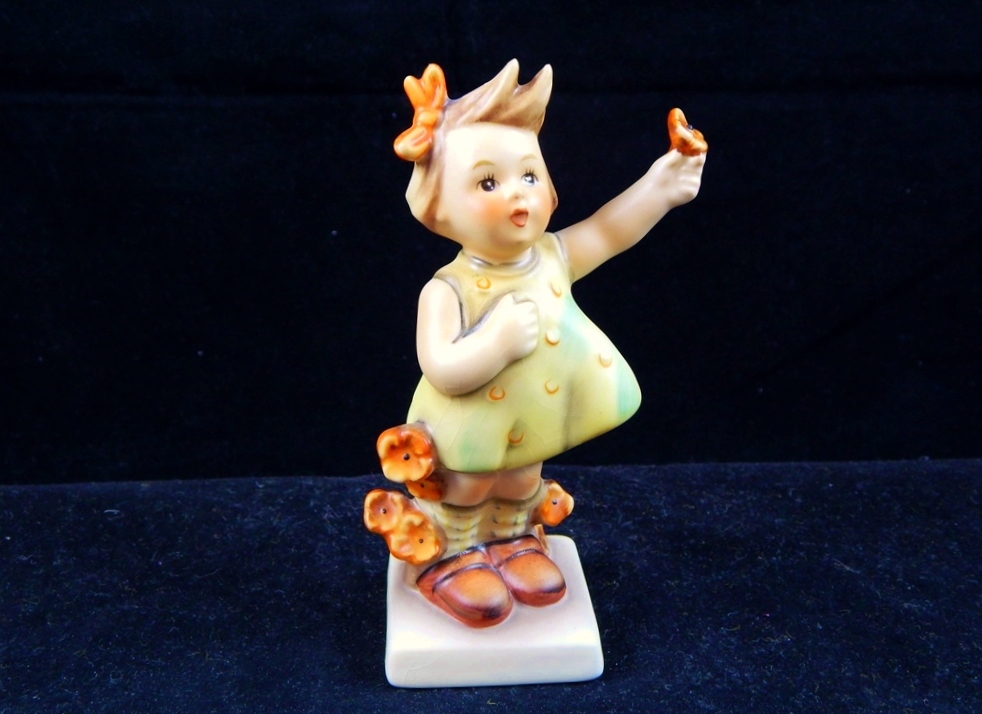 Hummel Five Busy Girls