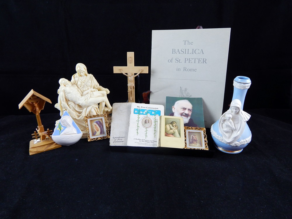 Religious Memorabilia