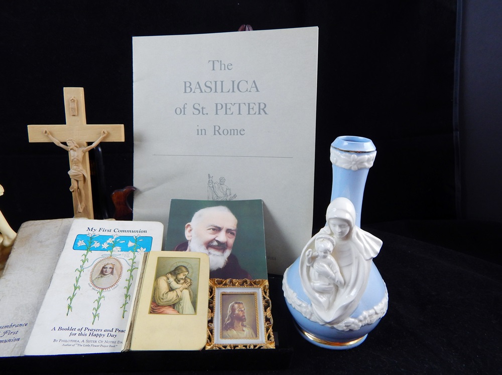 Religious Memorabilia