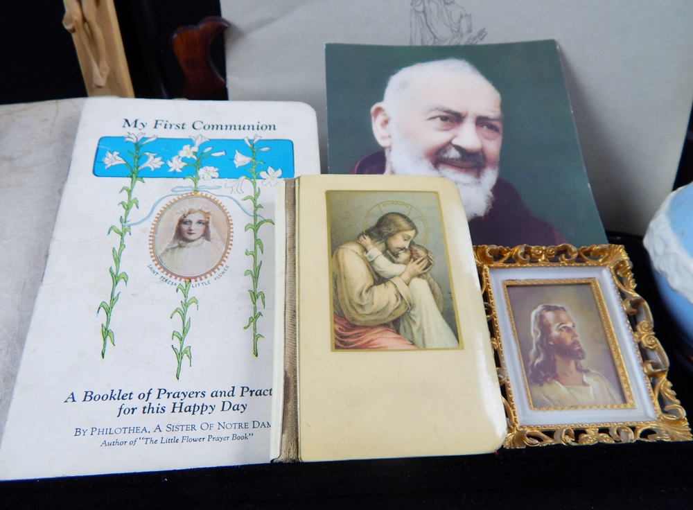 Religious Memorabilia