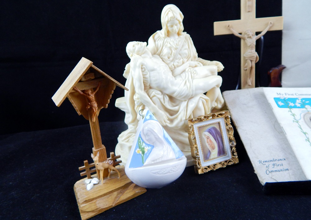 Religious Memorabilia