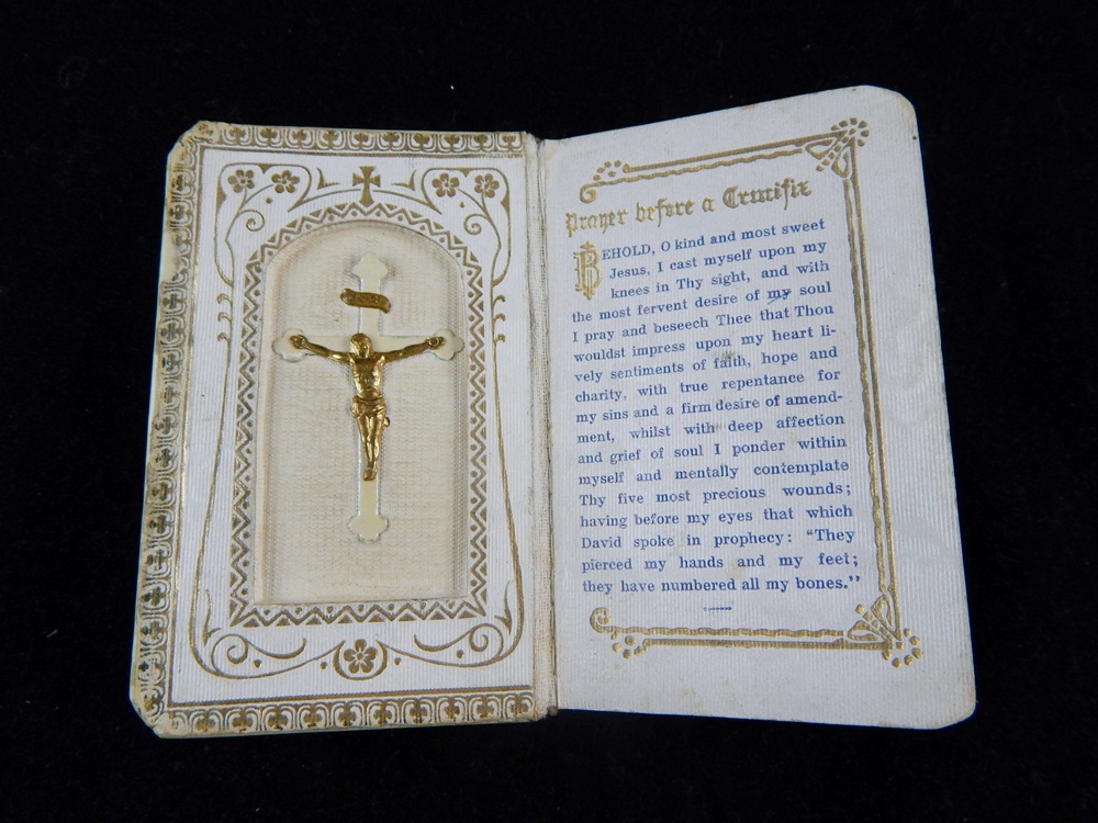 Religious Memorabilia