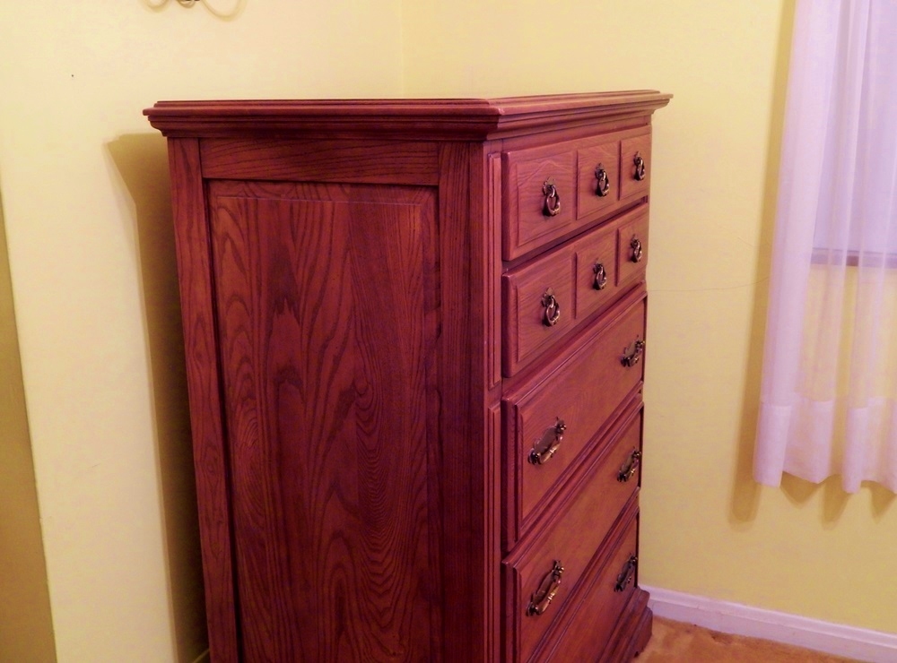 Link-Taylor Chest of Drawers