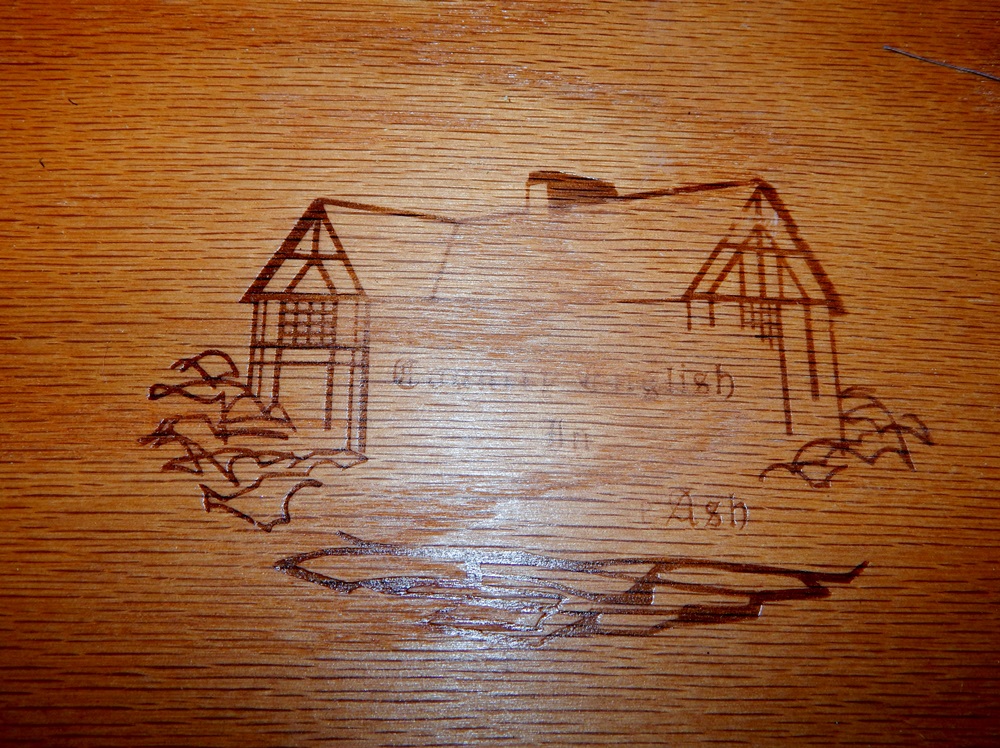 Link-Taylor Chest of Drawers