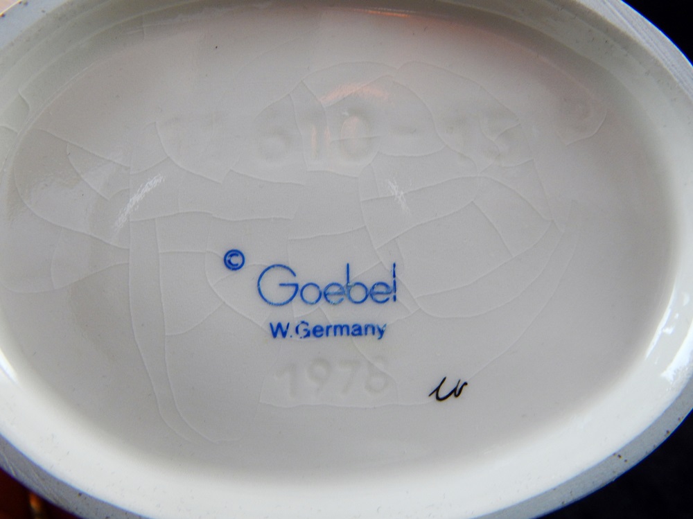 Goebel Native American Figurines