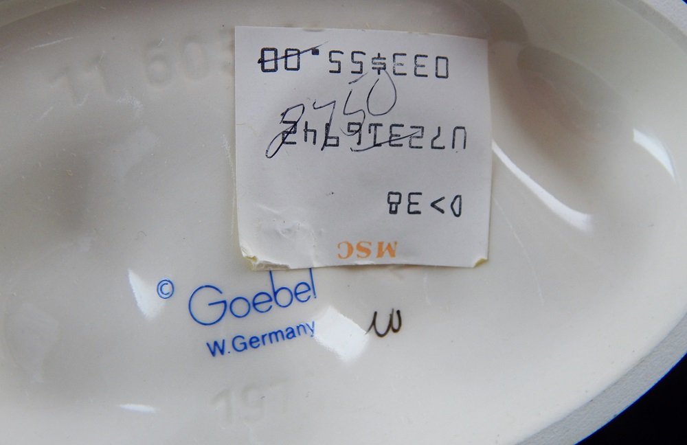 Goebel Native American Figurines