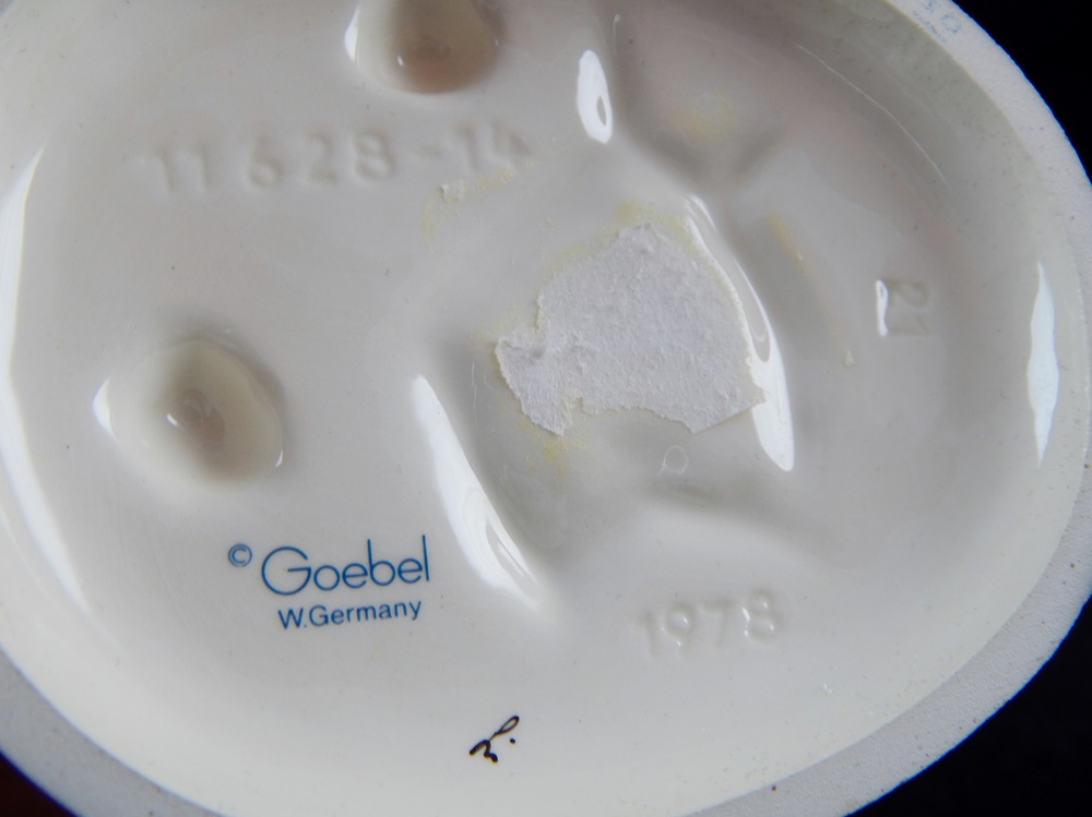 Goebel Native American Figurines