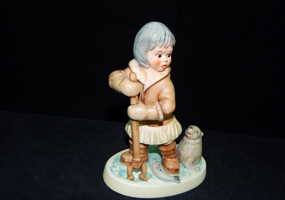 Goebel Native American Figurines