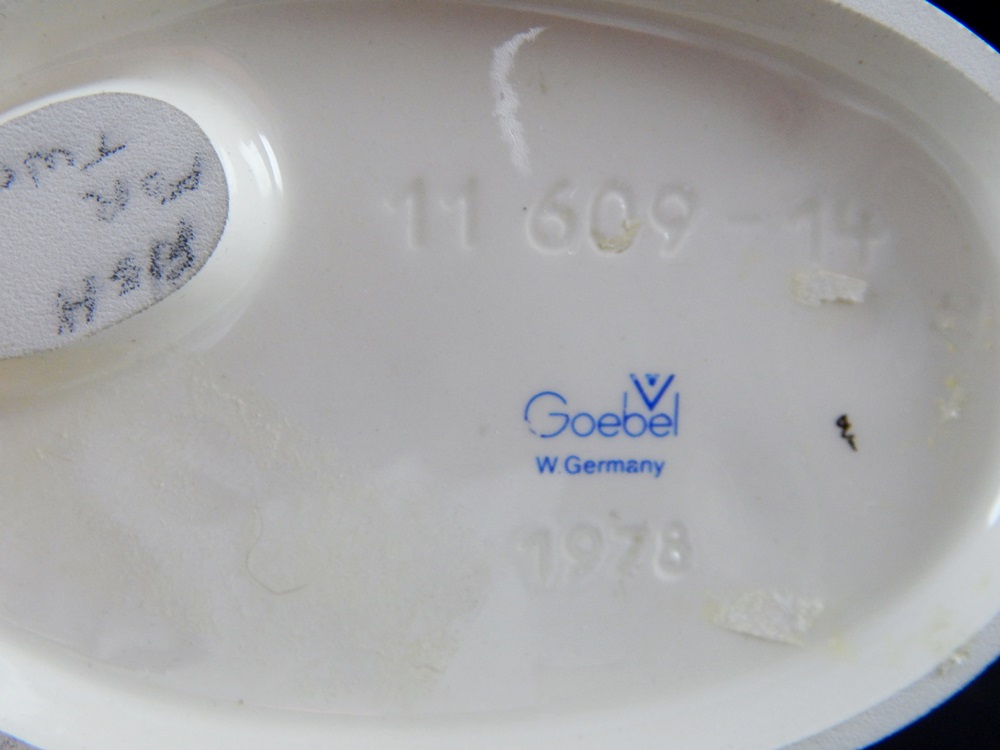 Goebel Native American Figurines