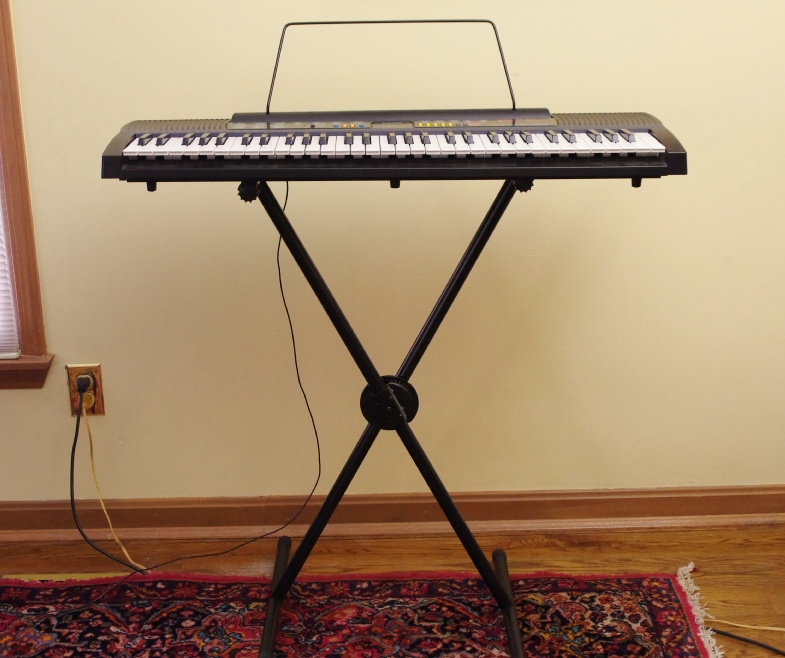Casio deals ctk 515