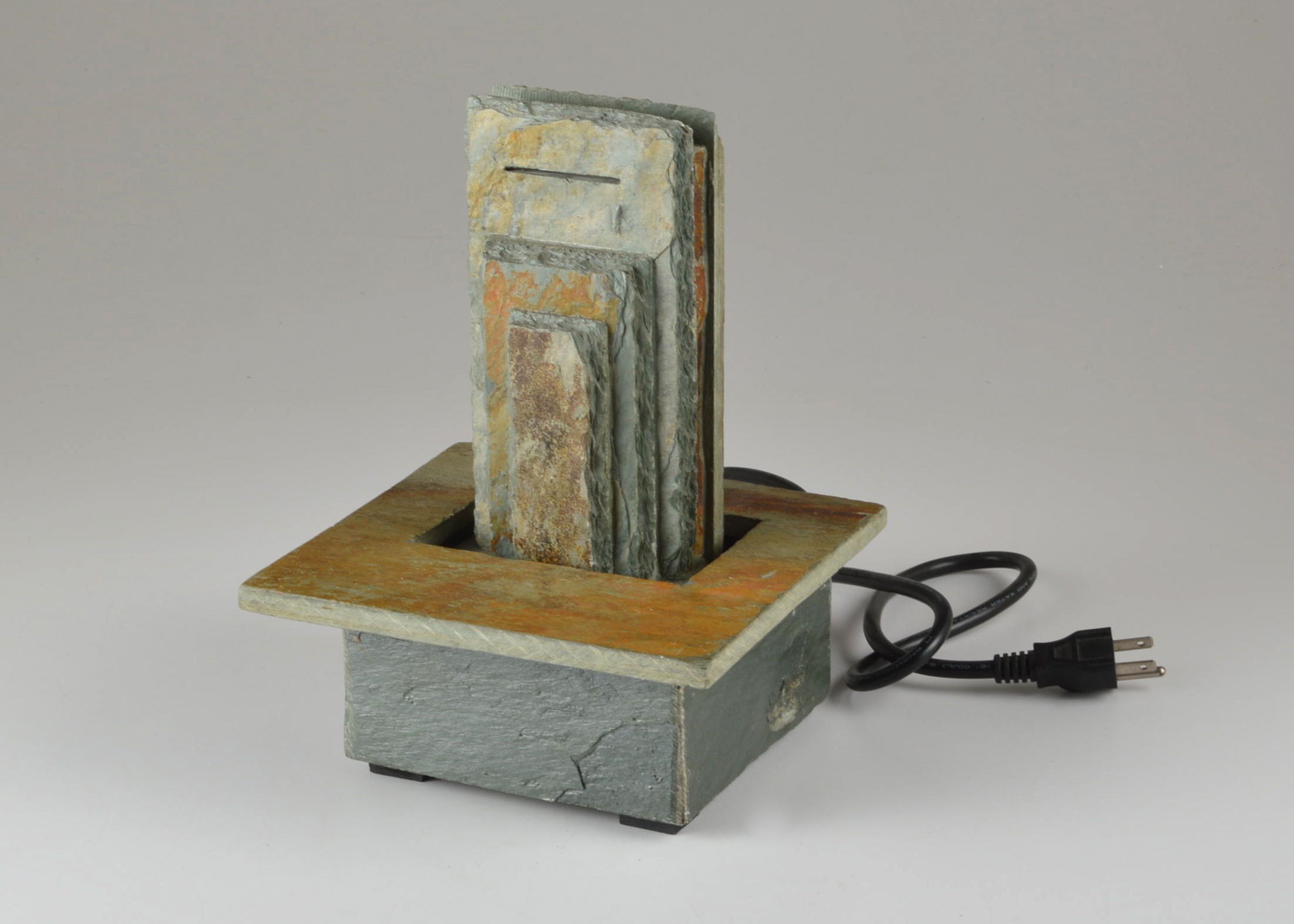 Modern Slate Table Water Fountain