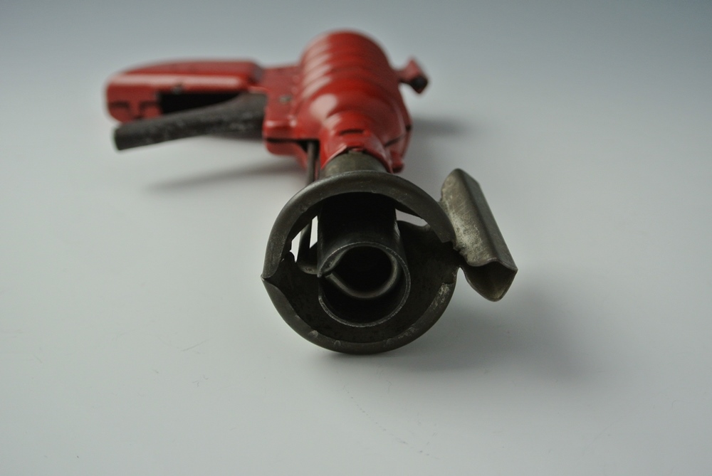 1936 Wyandotte Toys Ray Gun / 33 Repeater