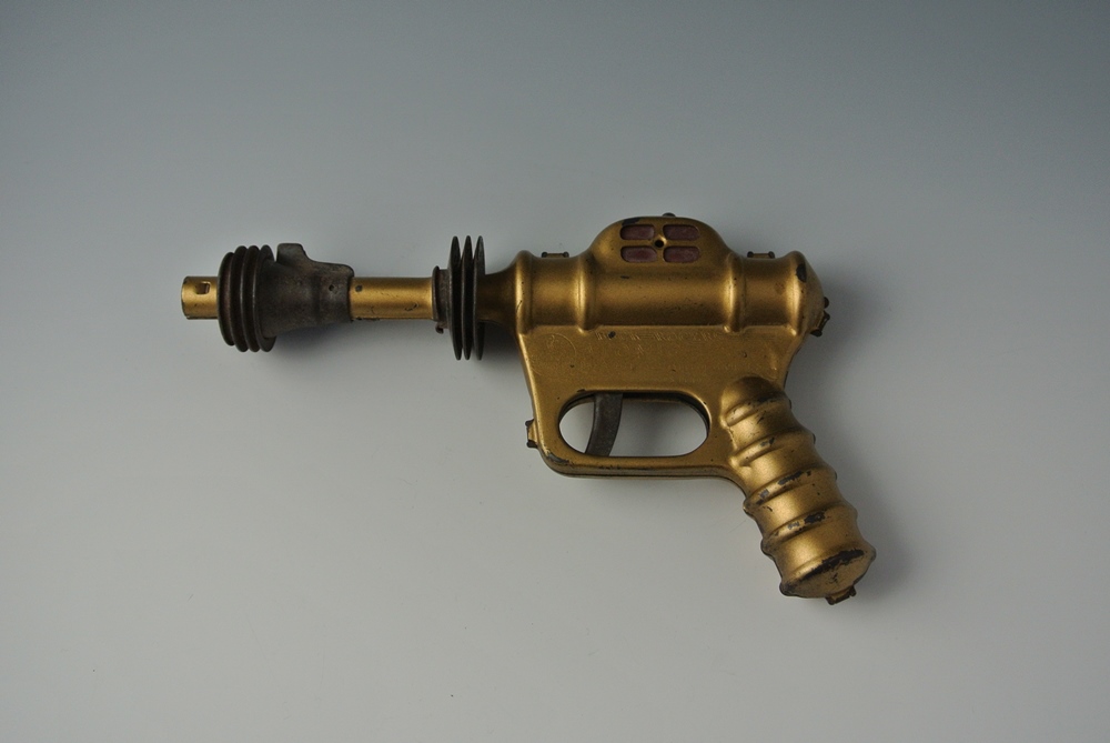 1935 Buck Rogers Atomic Pistol