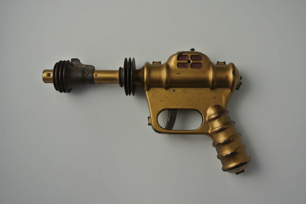 1935 Buck Rogers Atomic Pistol